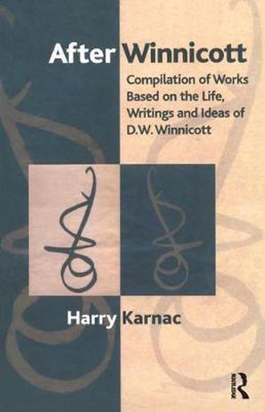 After Winnicott - cover