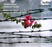 Birgit Schmieder & Akiko Yamashita - Temporal Variations (Super Audio CD)