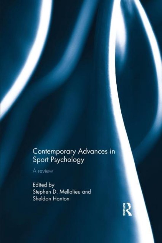 Contemporary Advances in Sport Psychology - cover