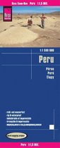 Reise Know-How Landkarte Peru 1 : 1.500.000