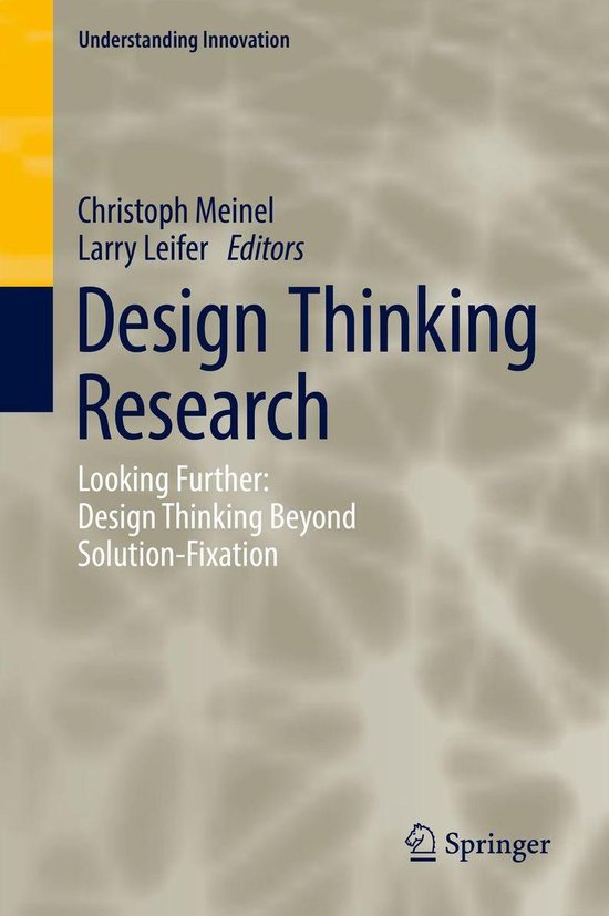 Business and Management (R0) - Design Thinking Research - cover