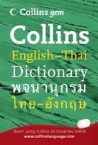 Collins GEM Thai Dictionary