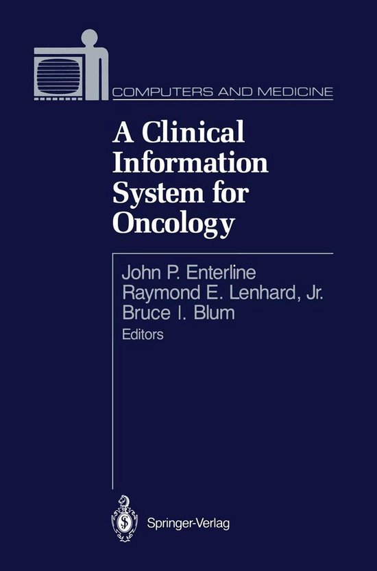 Medicine (R0) - A Clinical Information System for Oncology - cover