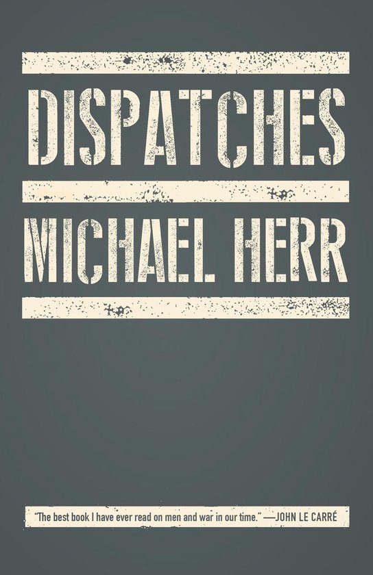 Vintage International - Dispatches - cover