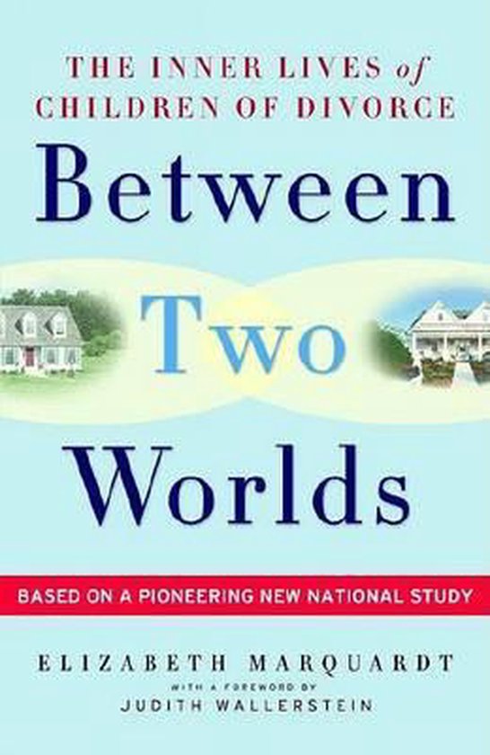 Between Two Worlds - cover