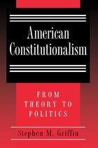 American Constitutionalism