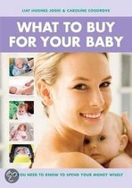 What to Buy for Your Baby