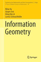 Ergebnisse der Mathematik und ihrer Grenzgebiete. 3. Folge / A Series of Modern Surveys in Mathematics 64 - Information Geometry