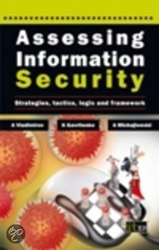 Assessing Information Security - cover