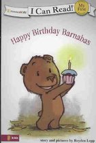 Happy Birthday Barnabas