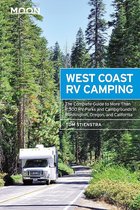 Moon West Coast RV Camping (Fifth Edition)