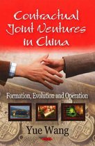 Contractual Joint Ventures in China