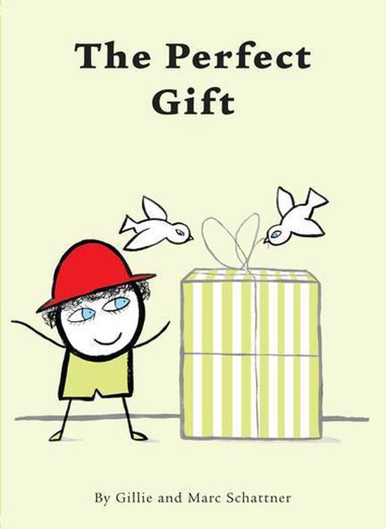 The Perfect Gift - cover