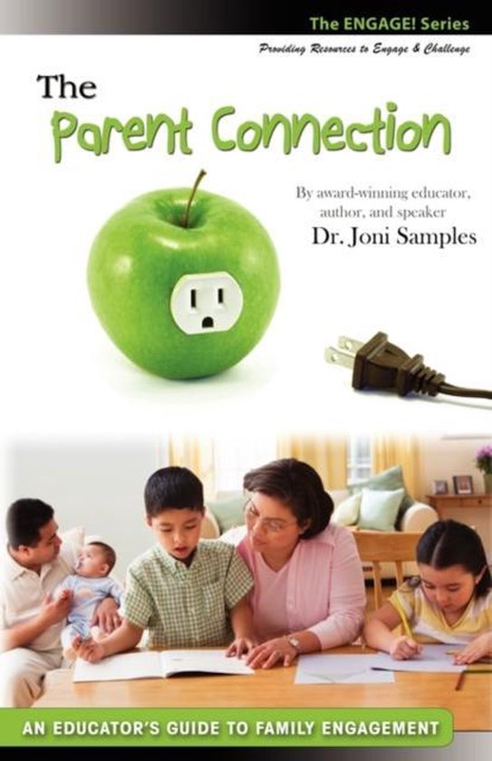 Parent Connection - cover