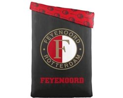 Vier Veroorloven lelijk Feyenoord dekbedovertrek ZONDER KUSSENSLOOP | bol.com