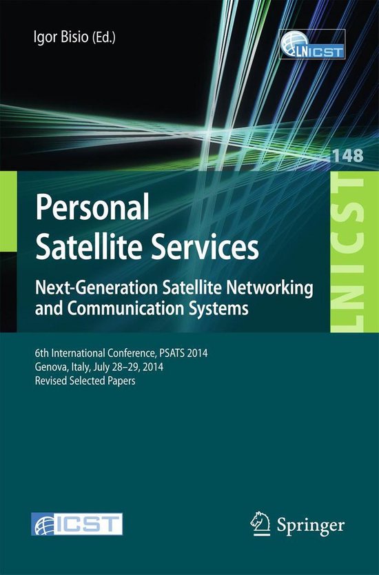 Springer Nature Proceedings Computer Science - Personal Sate ... - cover