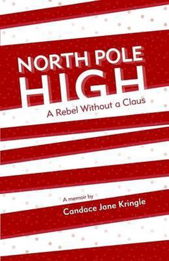 North Pole High - cover