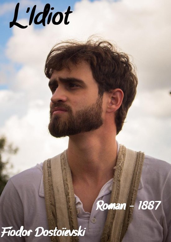 Oeuvres de Fiodor Dostoïevski - L'Idiot - cover