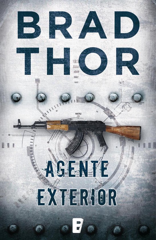 Agente exterior - cover
