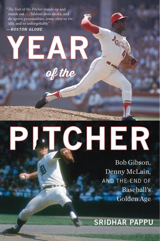 Year of the Pitcher - cover