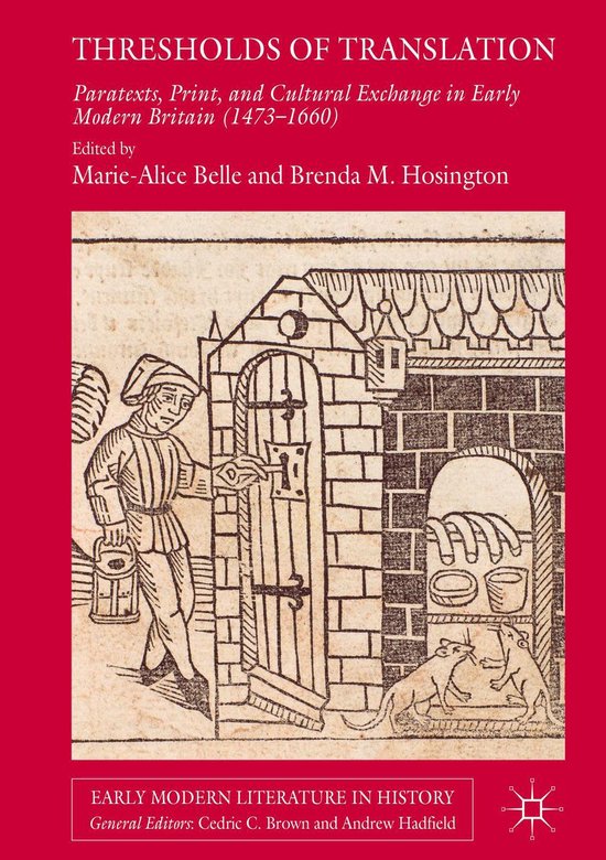 Early Modern Literature in History Thresholds of Translation (ebook