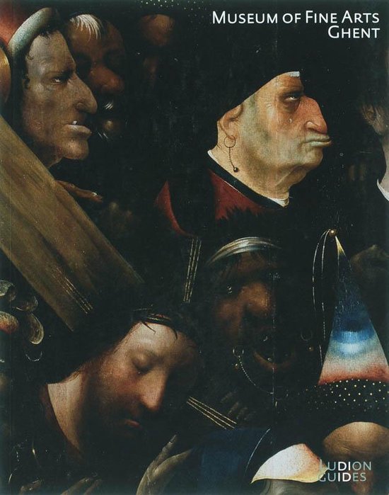Cover van het boek 'Ghent Museum of Fine Arts'