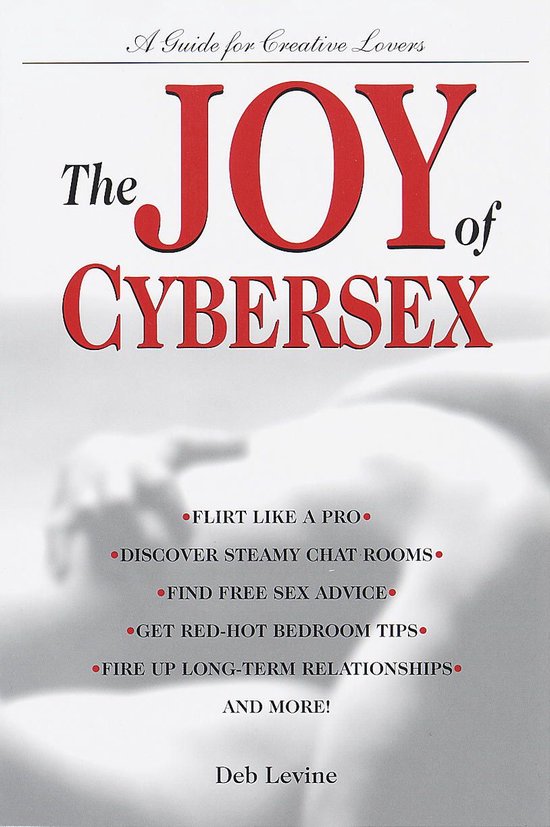 The Joy of Cybersex - cover