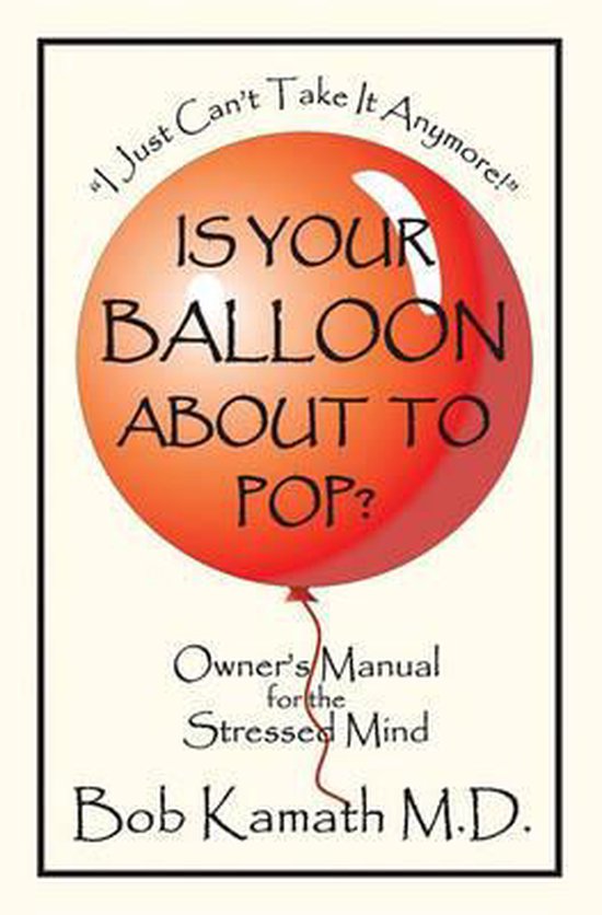 Is Your Balloon About To Pop? - cover