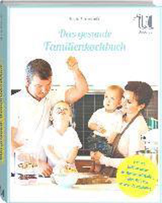 Das gesunde Familienkochbuch - cover