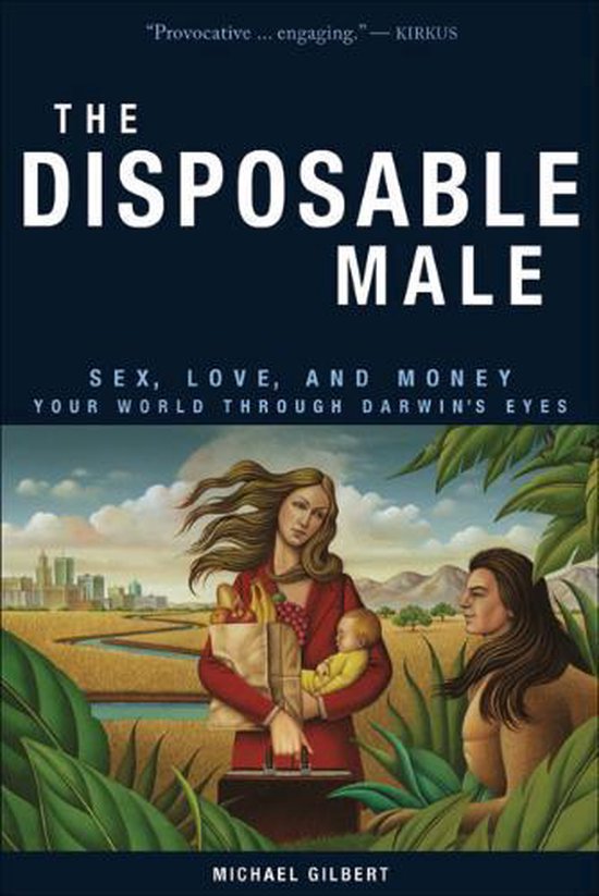 The Disposable Male - cover