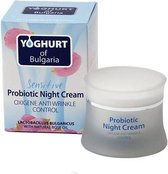 Probiotic Night Cream "Yoghurt of Bulgaria"