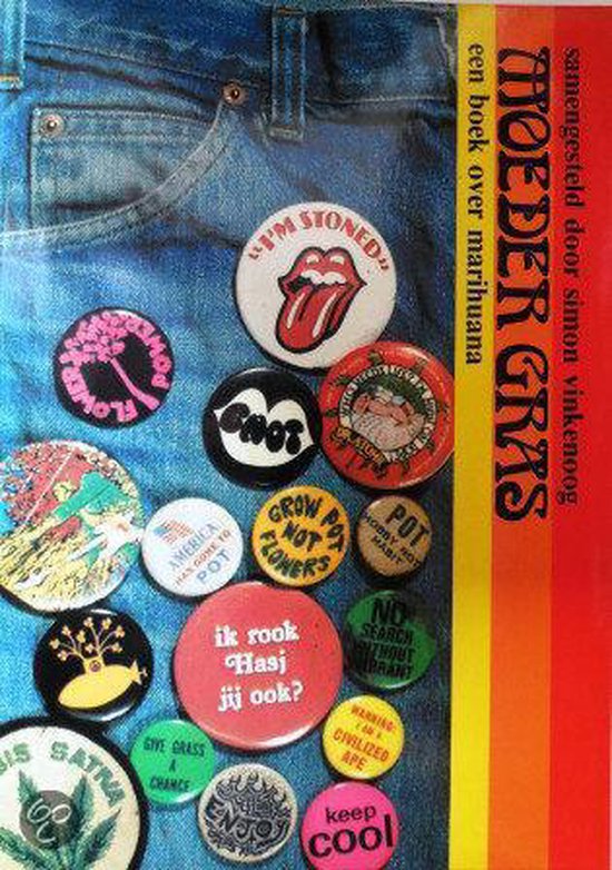 9789062806041 - Moeder gras