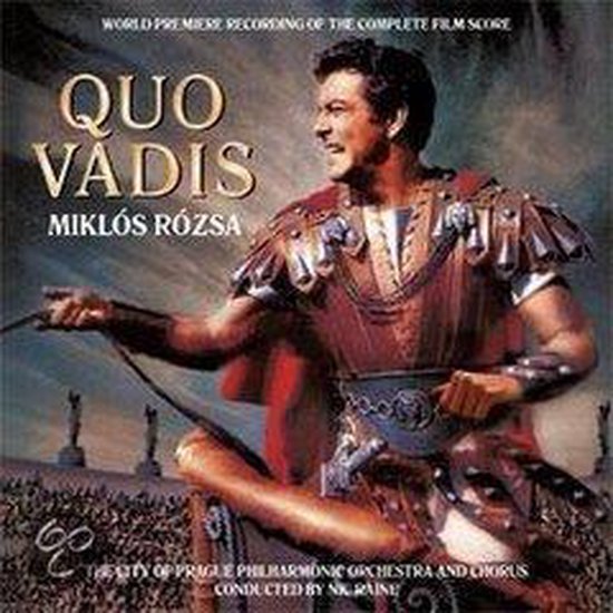 Quo Vadis [Original Motion Picture Soundtrack]