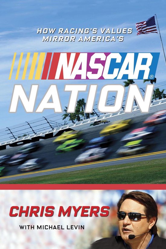 NASCAR Nation - cover