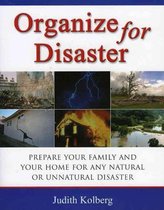 Organize For Disaster