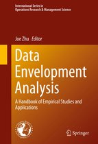 International Series in Operations Research & Management Science 238 - Data Envelopment Analysis