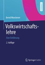Springer-Lehrbuch - Volkswirtschaftslehre