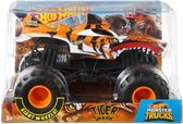 Hot Wheels truck Tiger Shark - schaal 1:24