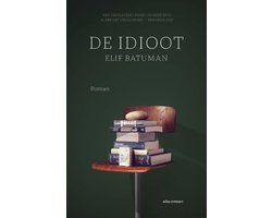Omslag van De idioot