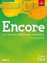 ABRSM Exam Pieces- Encore Violin, Book 2, Grades 3 & 4