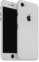 iPhone 7 Skin Carbon Wit- 3M Wrap