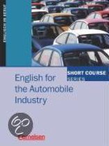 Short Courses. English for the Automobile Industry. Schülerbuch