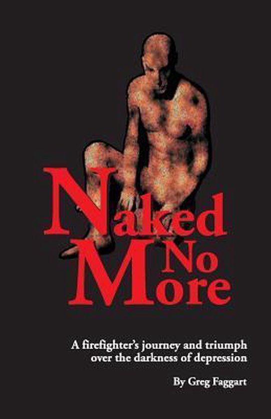 Naked No More - cover