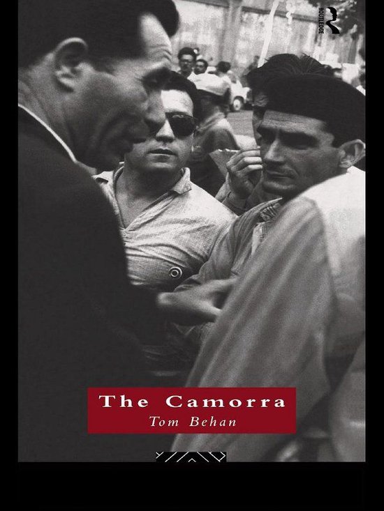 The Camorra - cover