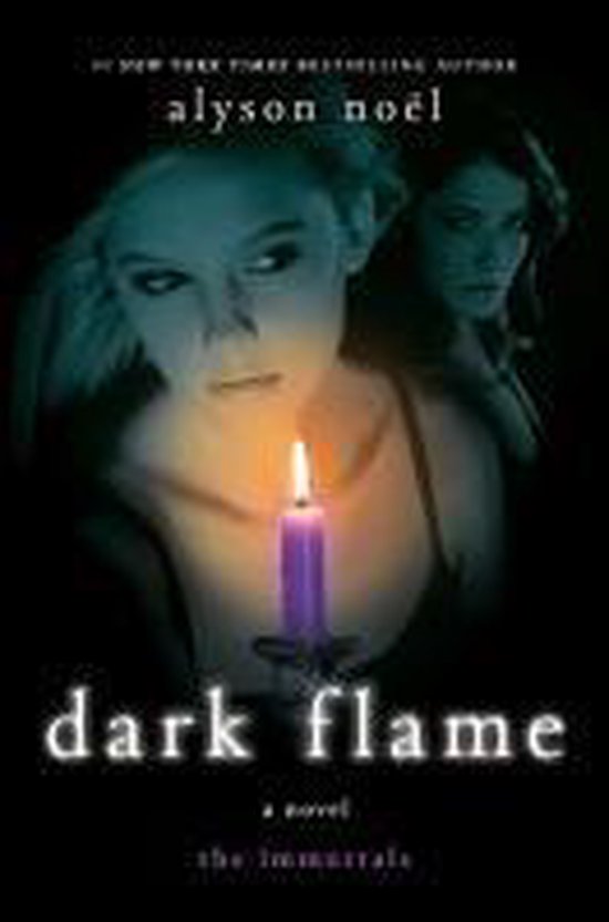 Dark Flame - cover