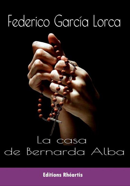 Théâtre - La casa de Bernarda Alba - cover
