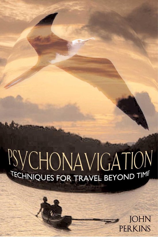Psychonavigation - cover