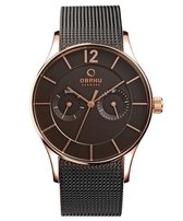 Obaku Herenhorloge V175GMVBMB