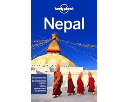 Lonely Planet Nepal
