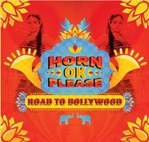 Horn Ok Please - Road To Bolly (LP)